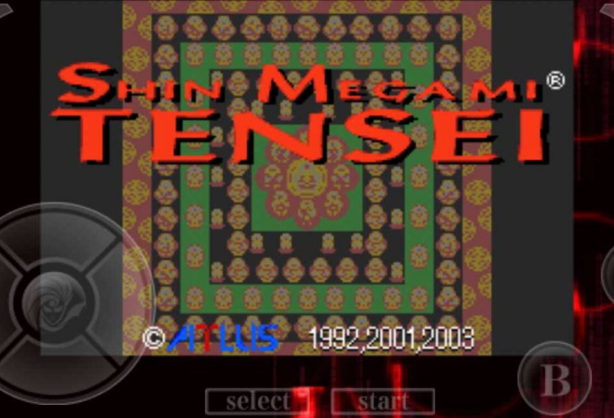 Shin Megami Tensei Coming to iOS in March