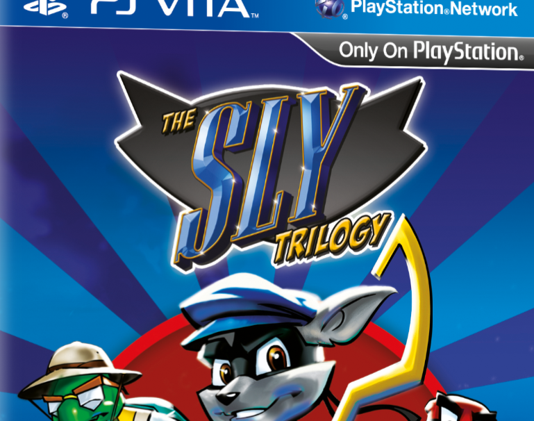 sly cooper collection ps vita