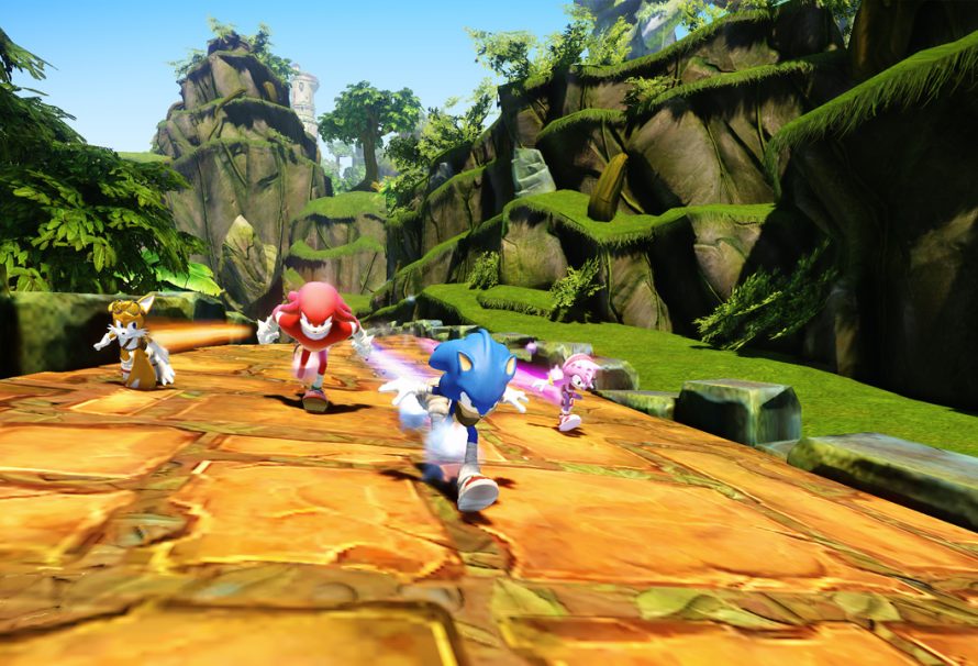 Sega Explains Why Sonic Boom Will Utilize Cryengine 3