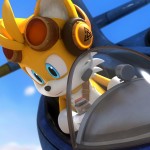 Sonic Boom Video Game Screenshots and Concept Art Unleashed By Sega