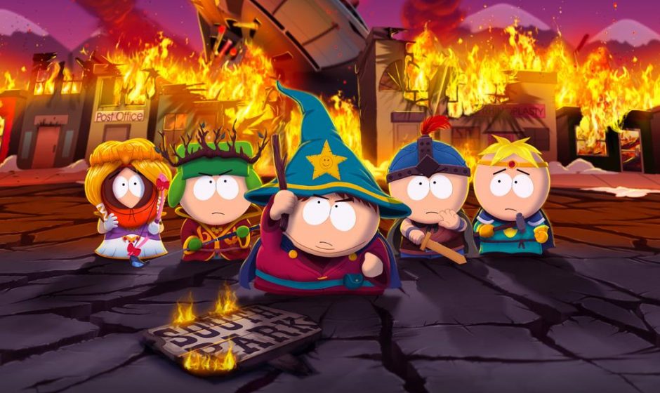 South Park: The Stick of Truth coming to Switch this September