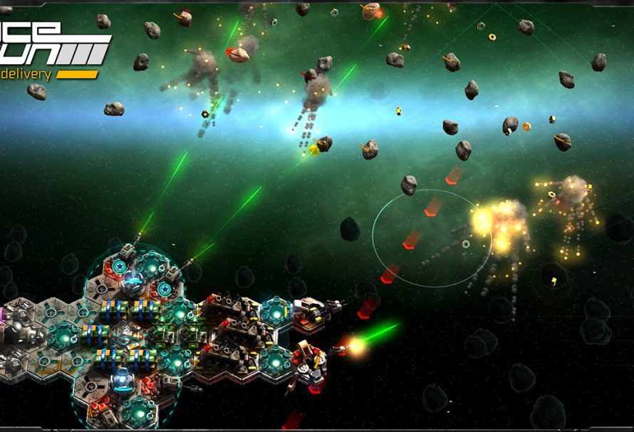 Focus Home Interactive Presents Space Run From Passtech Games