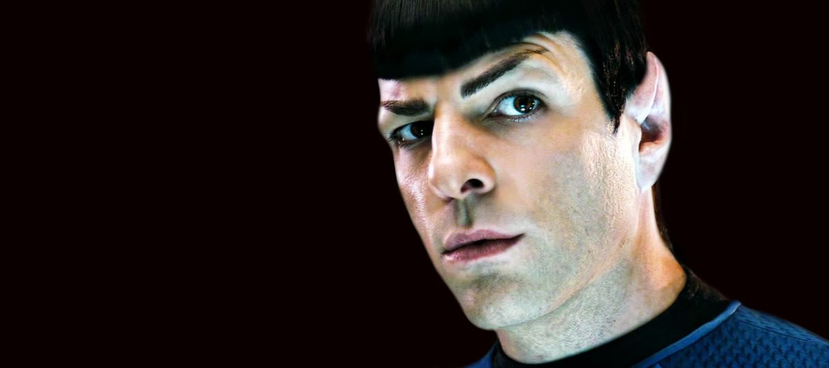 Spock Gets Role In Hitman Movie