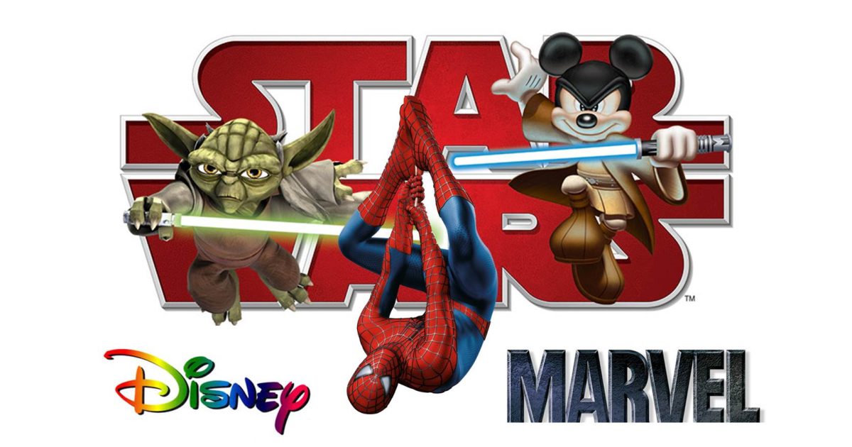 Disney Infinity Might Include Star Wars And Marvel In The Future