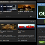 Steam Has Made It Easier to View Recently Updated Games