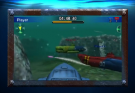 Nintendo Direct: Steel Diver: Sub Wars Announced for Nintendo 3DS