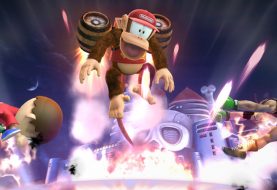 Super Smash Bros.' Diddy Kong Has His Twin Rocketbarrels Back