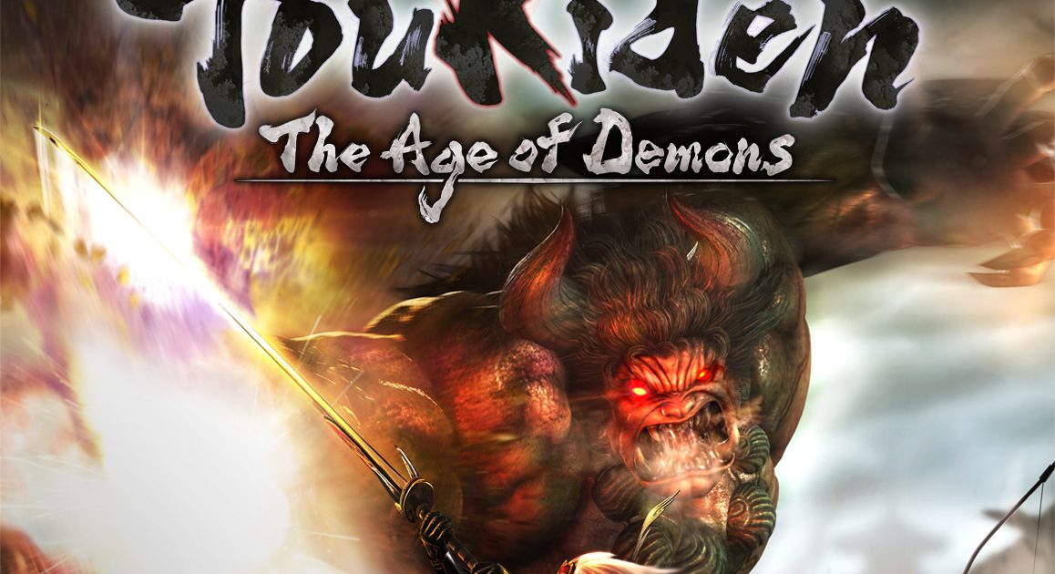 Giveaway- Toukiden: The Age Of Demons