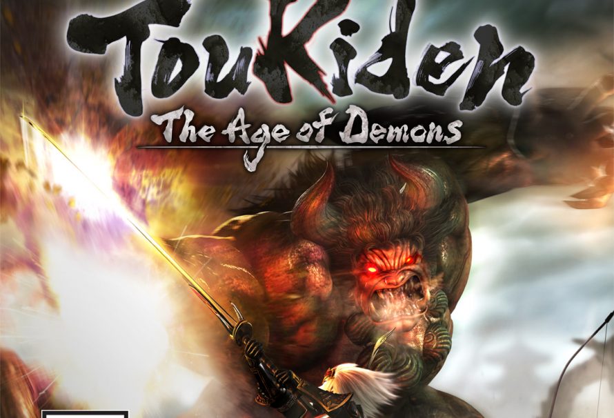 Giveaway- Toukiden: The Age Of Demons