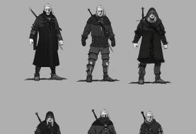 The Witcher 3: Wild Hunt Armor Sets Shown Off In New Concept Art