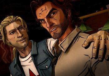 The Wolf Among Us: Episode 2 - Smoke & Mirrors Player Choices