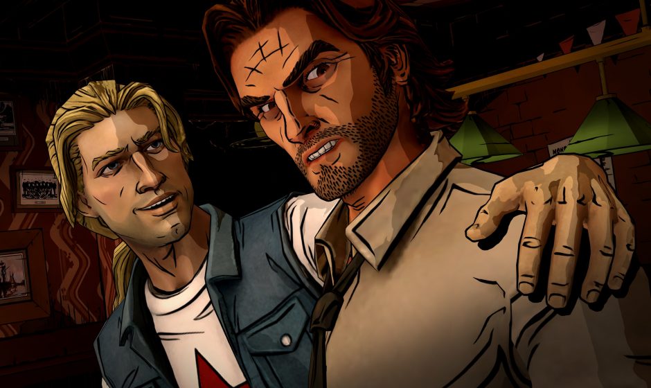 The Wolf Among Us: Episode 2 – Smoke & Mirrors Player Choices