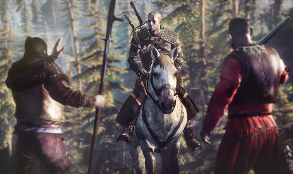 The Witcher 3: Wild Hunt Potions System Explained