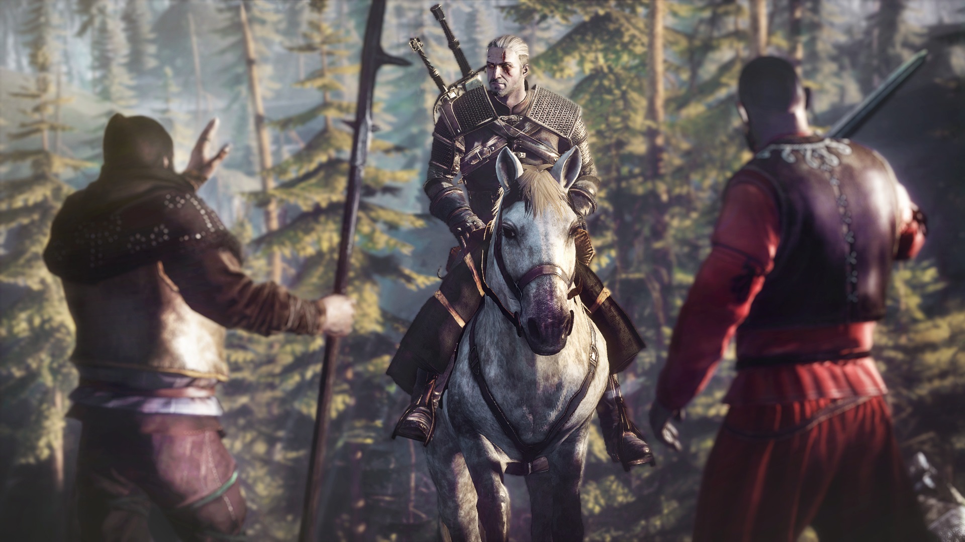 The Witcher 3: Wild Hunt E3 Trailer Reveals February Release Date