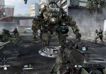 Rumor: Titanfall Is Dropping Resolution To 720p