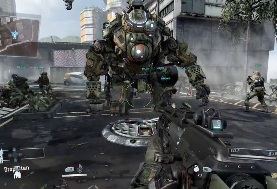 Best Buy Discounts Titanfall, NFS Rivals, and Thief This Week