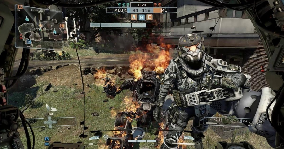Titanfall Has Been Canceled In South Africa