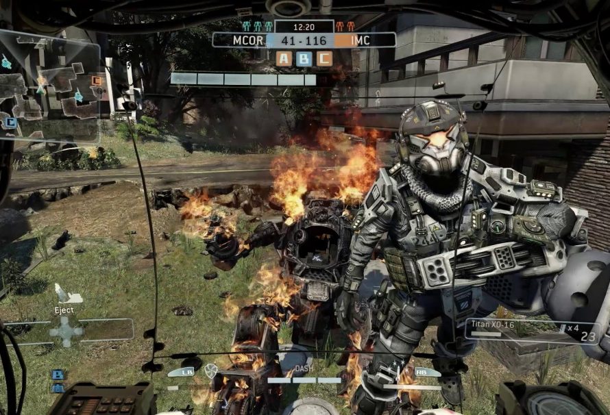 Titanfall Has Been Canceled In South Africa