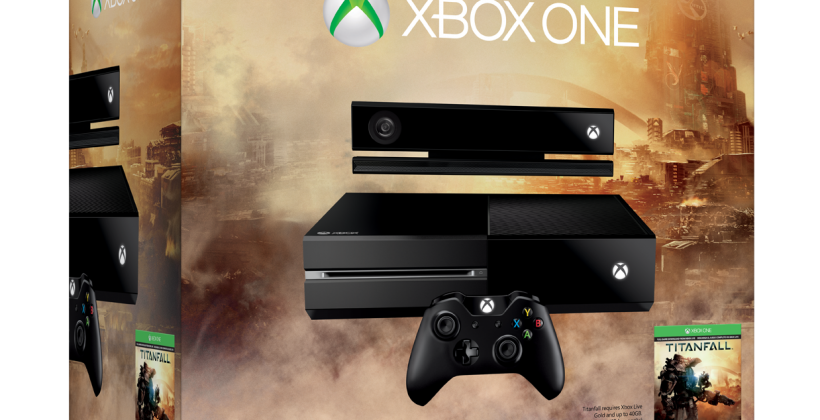 Xbox One Titanfall Bundle Officially Announced