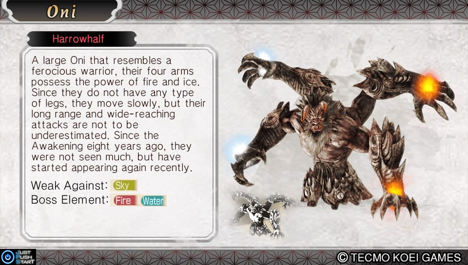 toukiden 2 weapons guide toukiden 2 weapons guide