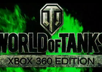 World Of Tanks Comes To Xbox 360