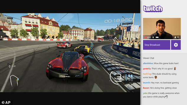 Twitch Streaming Is Finally Coming To Xbox One On March 11