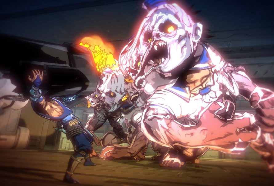 Yaiba: Ninja Gaiden Z Gets Kiddy In New Batch Of Screenshots