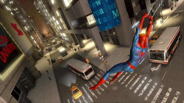 Web Shooting New Details On The Amazing Spider-Man 2