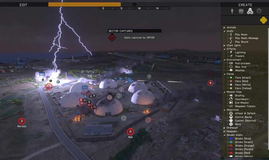 Bohemia Interactive reveals Arma 3 Zeus DLC