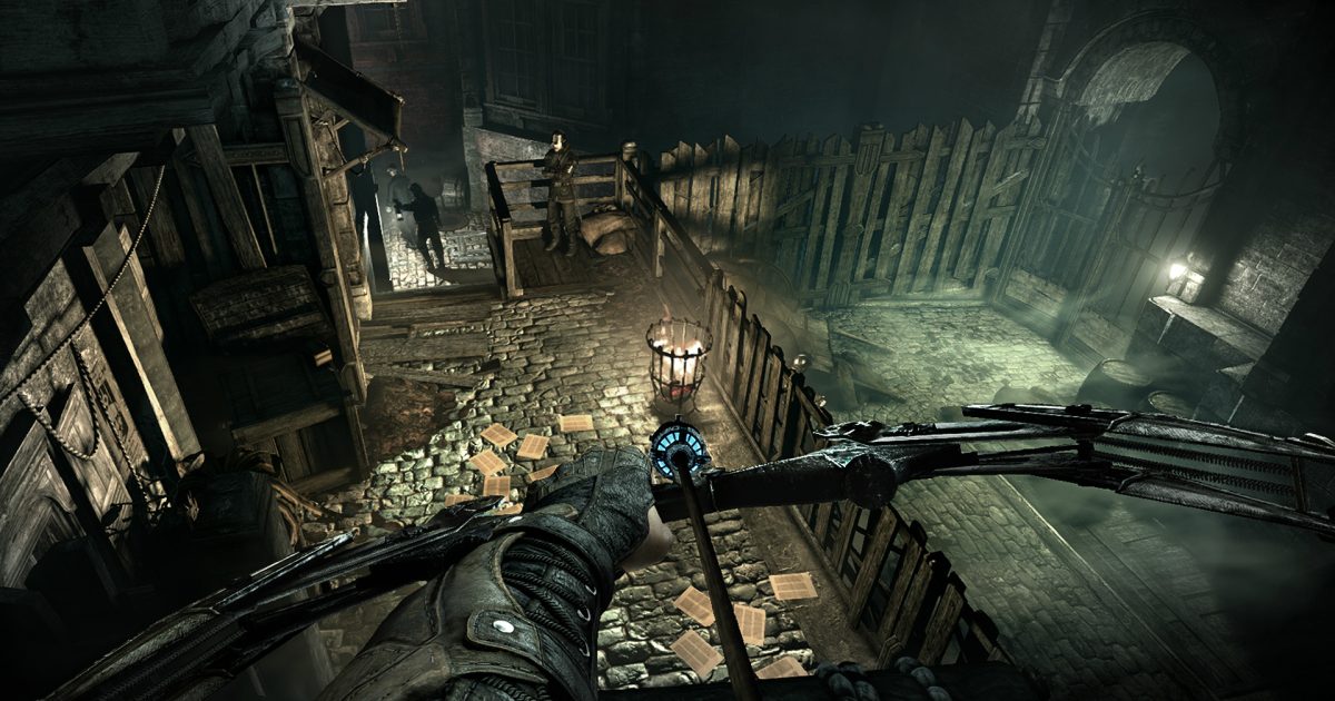 Check Out The First 17 Minutes of Thief