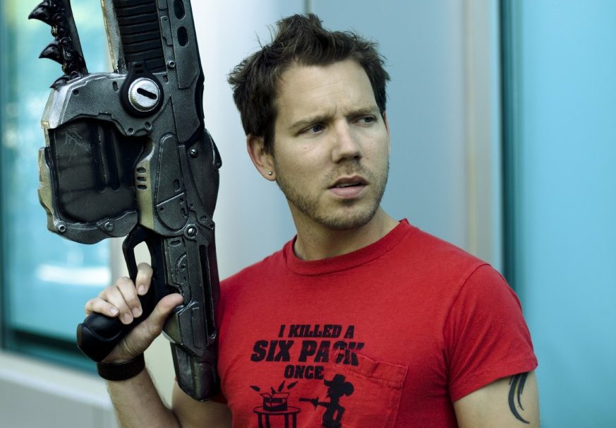 Cliff Bleszinski Says ‘I’ll Never Make Another Disc Based Game’