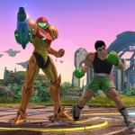 Super Smash Bros. Update Compares Little Mac and Samus’ Height