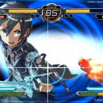 Dengeki Bunko Fighting Climax Adds Sword Art Online Lead To Game