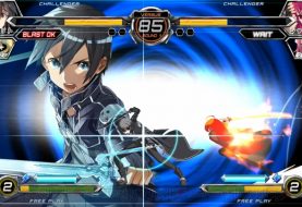 Dengeki Bunko Fighting Climax Adds Sword Art Online Lead To Game