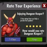 Dungeon Keeper Reboot Filtering Out Low User Reviews