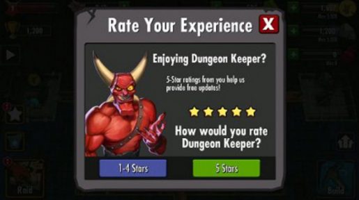 dungeon keeper review