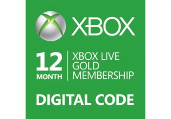 Microsoft Website Has Xbox Live 12 Month Subscriptions For 33% Off