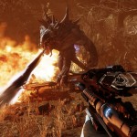 New Evolve Trailer Wishes You A ‘Happy Hunting’