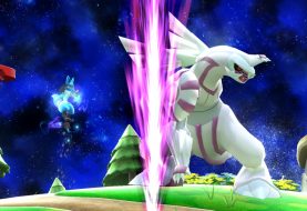 Super Smash Bros. Stage Hazard Moves To Poké Ball