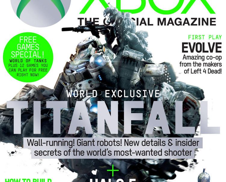 Official Xbox Magazine Reckons Halo 5 Is Out 2014