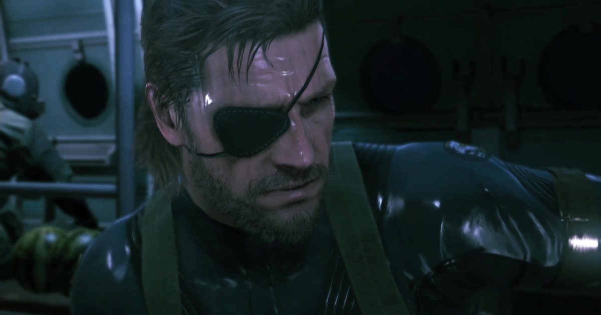 Metal Gear Solid V: Ground Zeroes Comparison Video