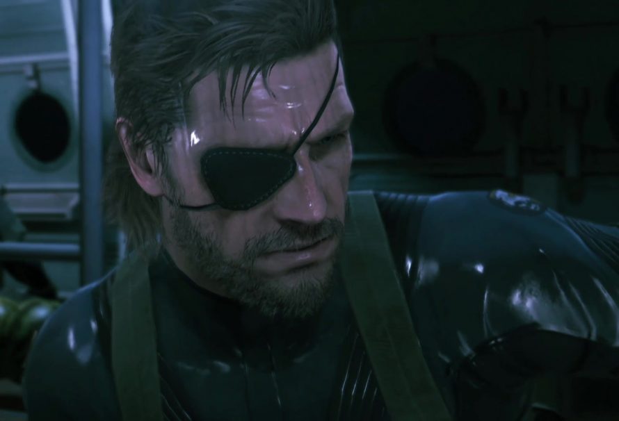 metal gear solid v review pc 2019 metal gear solid v review pc 2019
