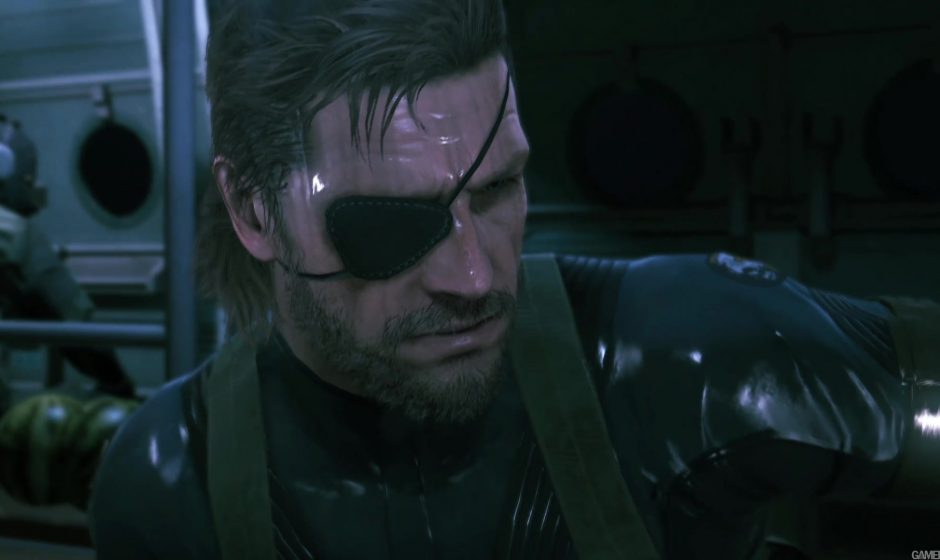 Metal Gear Solid V: Ground Zeroes Finished In 10 Minutes