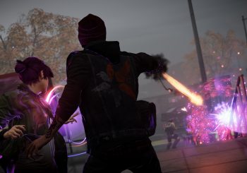 Infamous: Second Son Hands-On Preview 