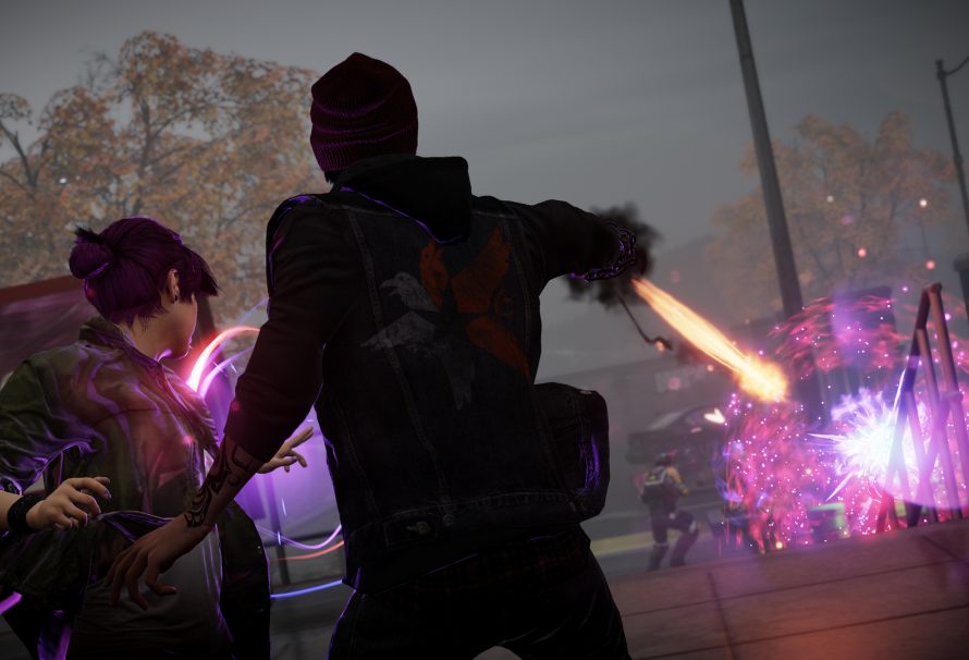 Infamous: Second Son Hands-On Preview