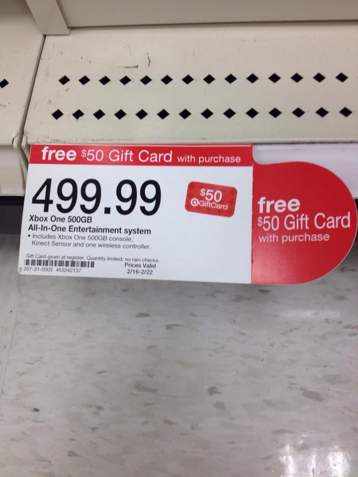 can you buy a xbox gift card with a target gift card