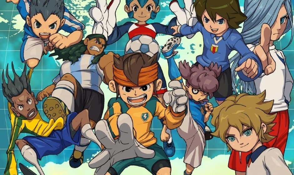 Nintendo Direct: Inazuma Eleven Arrives In The US For The First Time