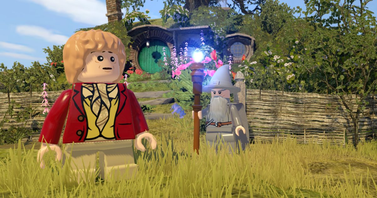 Lego: The Hobbit May Be Getting ‘There And Back Again’ DLC This Year