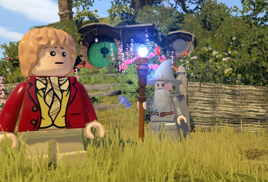 Lego: The Hobbit May Be Getting ‘There And Back Again’ DLC This Year