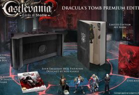 Castlevania: Lords of Shadow 2-Dracula's Tomb Unboxing